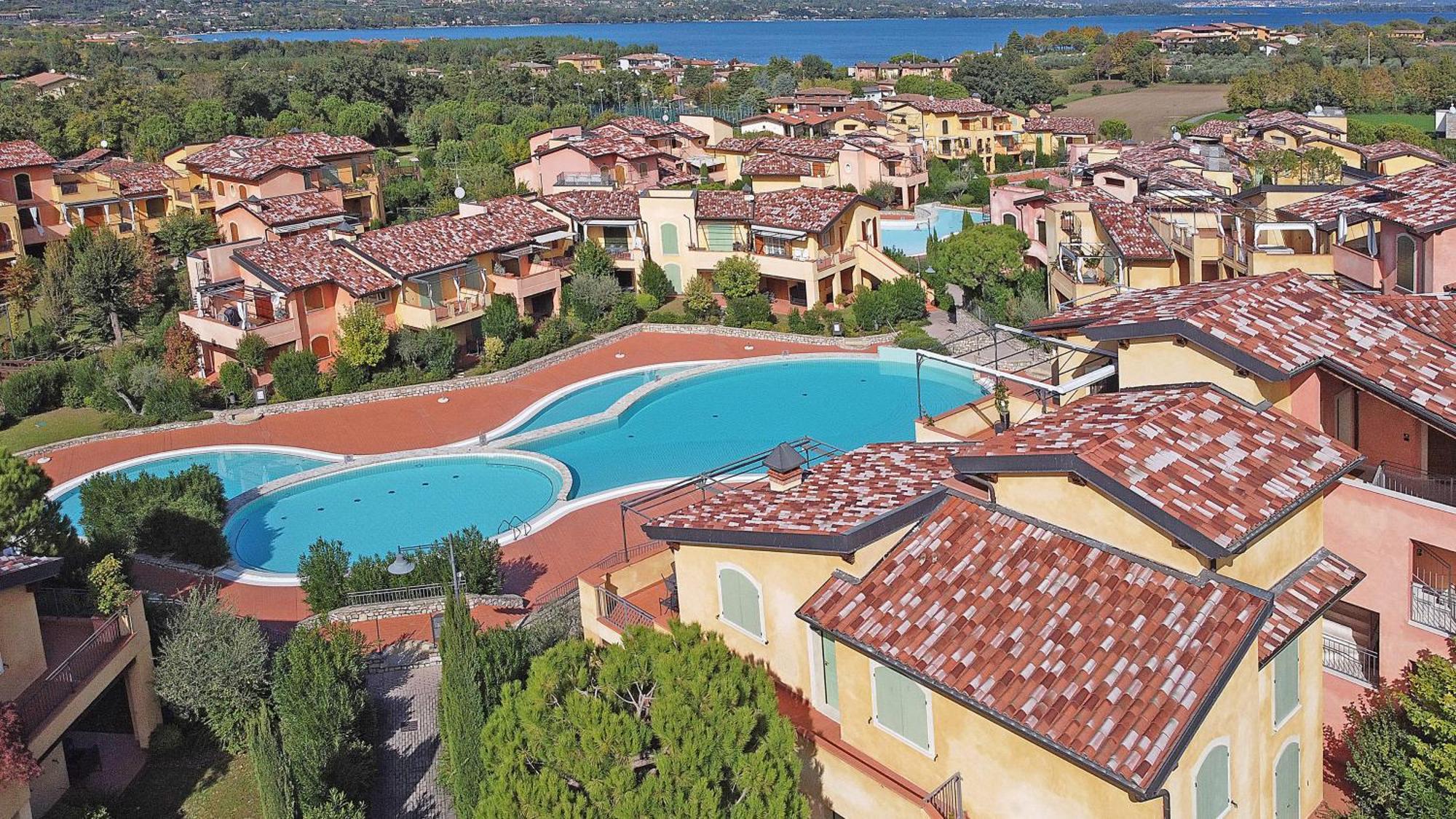 Borgo Del Torchio - Gardagate Apartamento Manerba del Garda Exterior foto